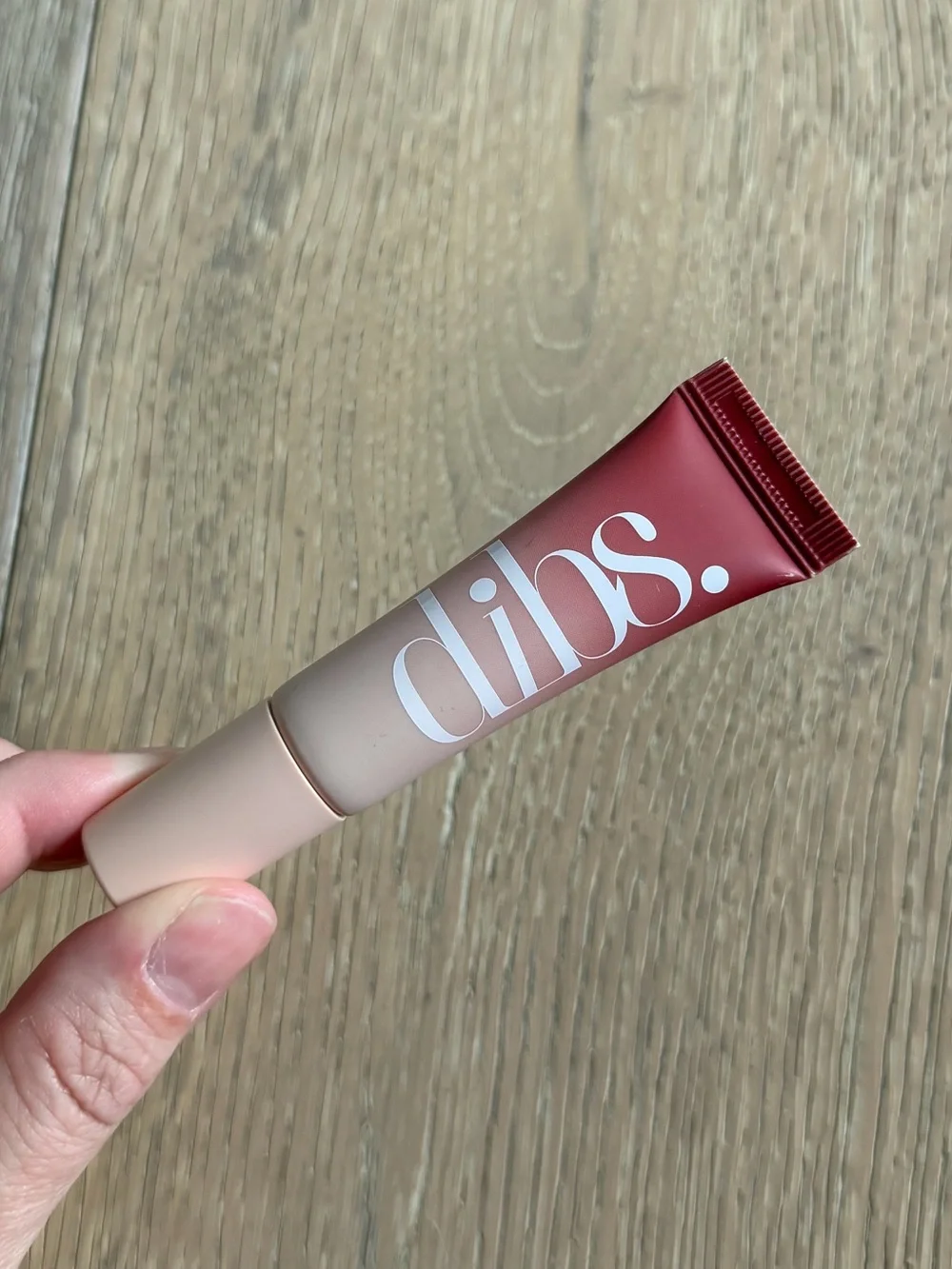 DIBS Cool Blush Cheek Stain in Moody Girl